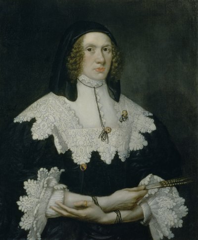 Marie Nichols, 1636 von Peter Troueil